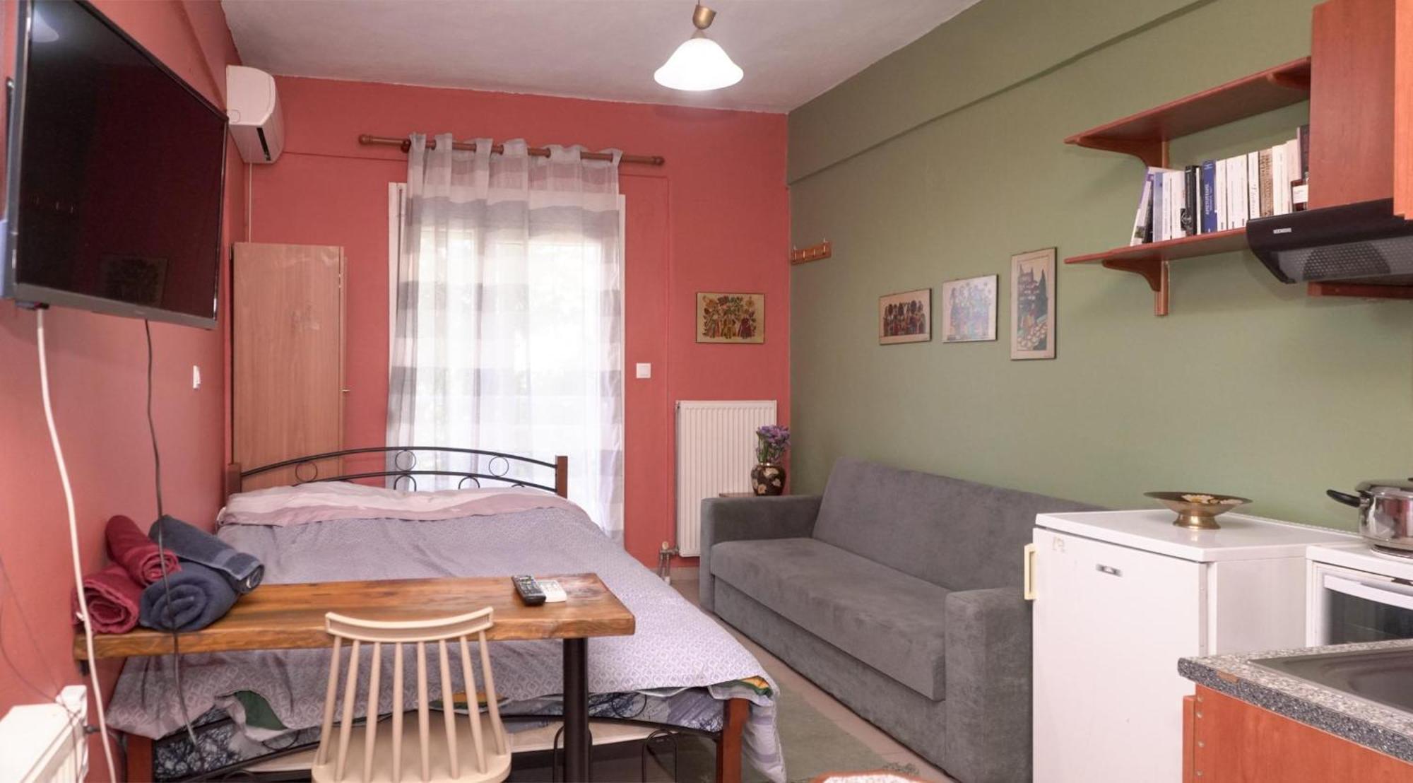 Marianna'S Studio Kozani Exteriör bild